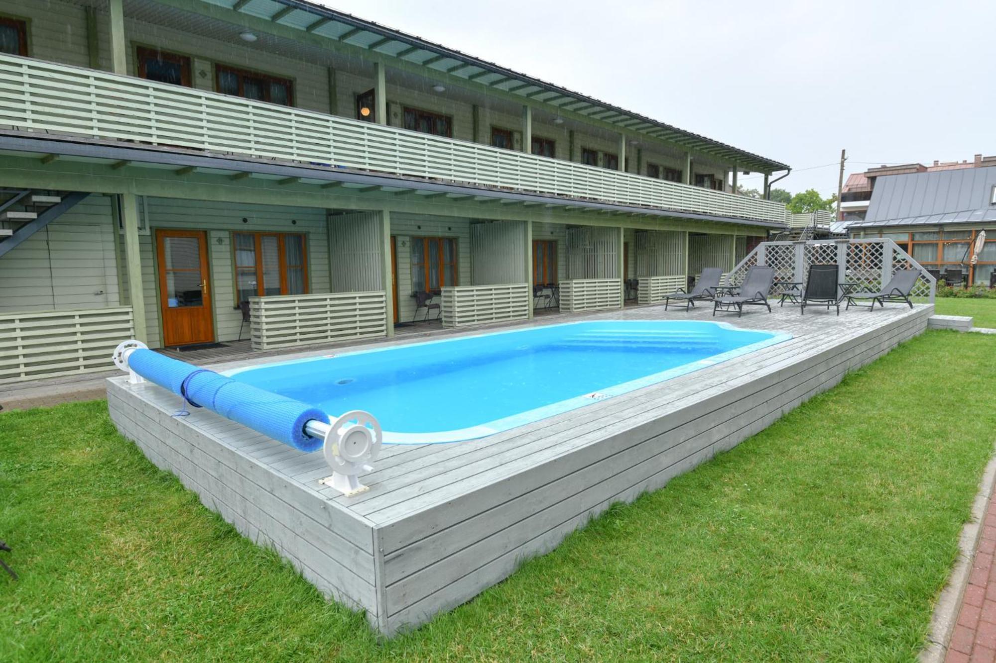 Hotel Kurgo Villa Self Check-In Hotel 3*