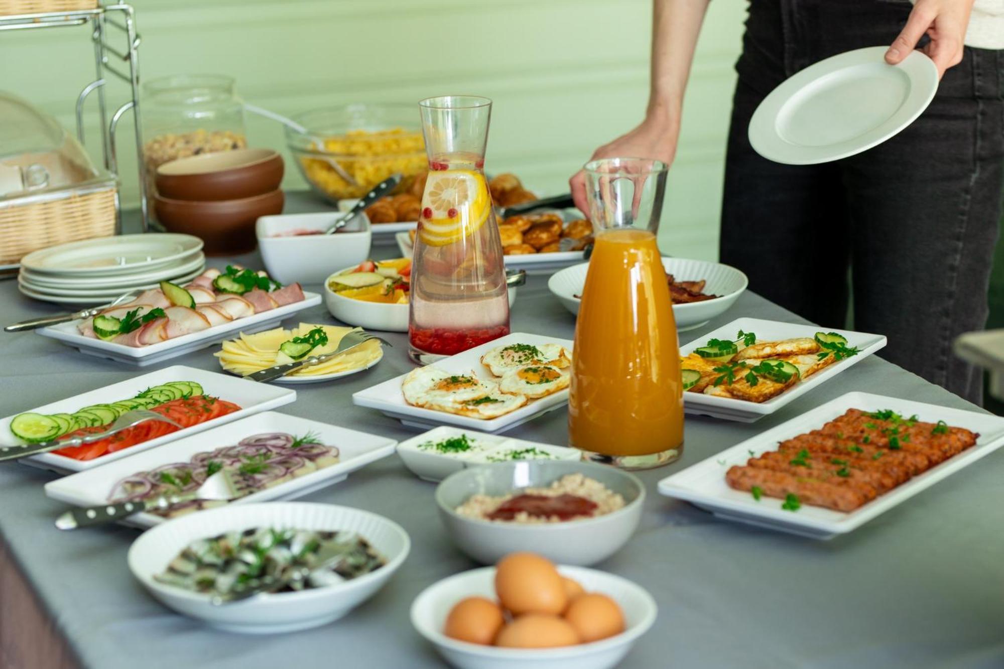 Kurgo Villa Hotel Hotell Parnu