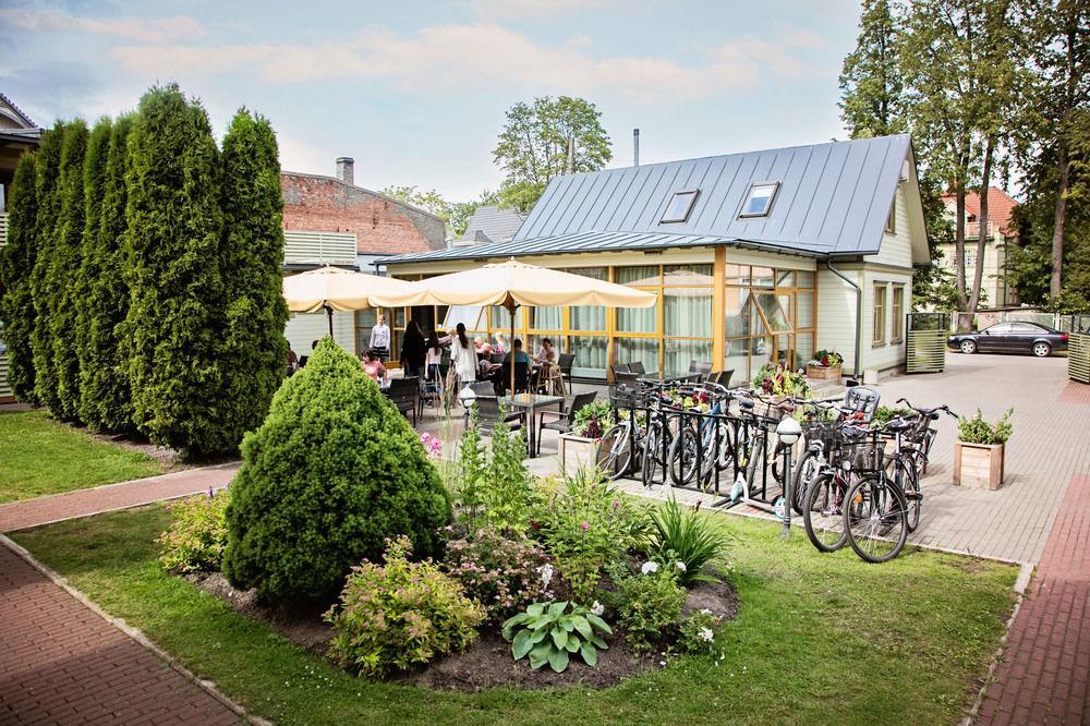 Kurgo Villa Self Check-In Hotel Pärnu