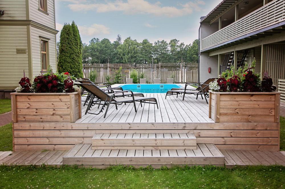 Kurgo Villa Hotel Hotell