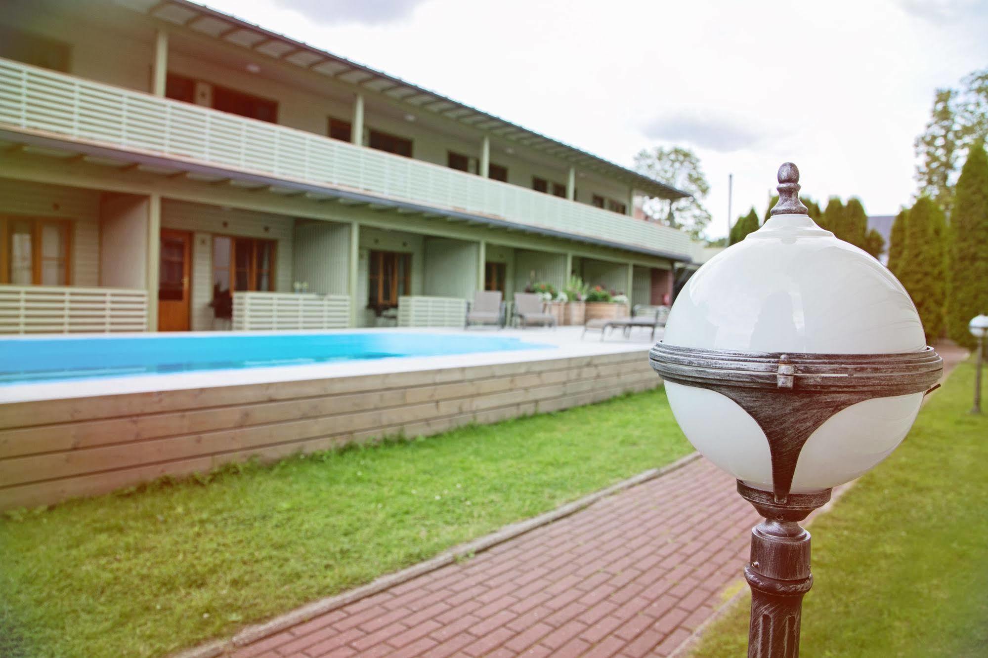 Hotell Kurgo Villa Hotel 3*