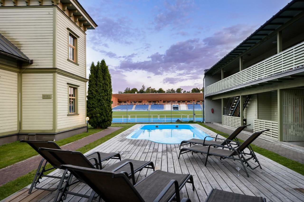 Kurgo Villa Self Check-In Hotel